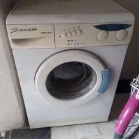 ماشین لباسشویی