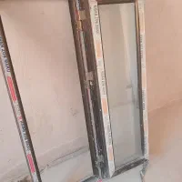 پنجره آلومینیوم ترمال بریک