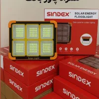 پرژکتور خورشیدی شارژی فقط عمده ارسال بندرعباس|لامپ و چراغ|تهران, منیریه|دیوار