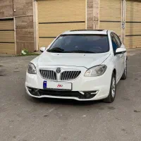 فروش برلیانس h330  مدل ۹۶