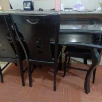 میز ناهار خوری ۶نفره