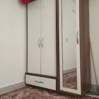 سرویس خواب ام داف جنس خوب|تخت و سرویس خواب|تربت جام, شهرک آزادگان|دیوار