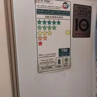 یخچال ساید ال جی ۳۶ فوت وماکروفر سالاردین ال جی