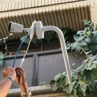 فروش سیستم های حفاظتی و نظارتی *چکی*ویژه|خدمات پیشه و مهارت|اصفهان, نمایشگاه بین المللی اصفهان|دیوار