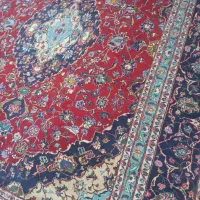 فرش ۱۲ متری دستباف|فرش|مشکین‌دشت, |دیوار