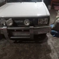 وانت مزدا ژاپنی استسنای