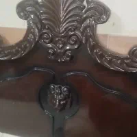 تخت و کمد|تخت و سرویس خواب|قم, باجک یک|دیوار