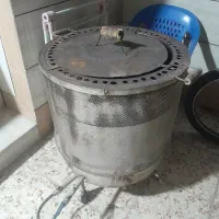 تنور گازی