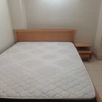 تختخواب دو نفره بدون تشک
