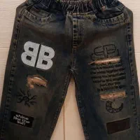 شلوار جین پسرانه