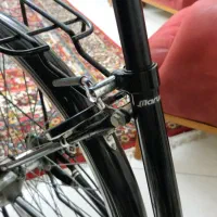 دوچرخه گاردونی کلکسیونی|کلکسیون اشیاء عتیقه|تهران, مجیدآباد|دیوار