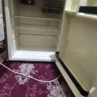 یخچال قدیمی چوبی|یخچال و فریزر|قدس, شهرقدس|دیوار