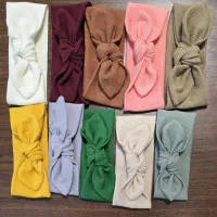 انواع هدبند با طرح و رنگ های مختلف