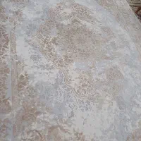 فرش ۹متری گل برجسته ۱۲۰۰شانه