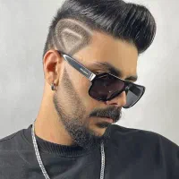 سالن آرایشگاه مهدی