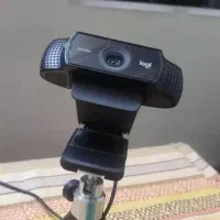 وبکم لاجیتک مدل C922 Pro