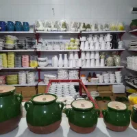 دیزی سفالی مناسب پخت و پز یکنفر تا شش نفره