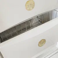 یخچال فریزر الکترواستیل|یخچال و فریزر|کرج, حسن آباد|دیوار