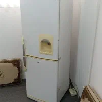 یخچال فریزر ال جی کره ای بدون برفک