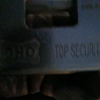 قفل کتابی  زد برش