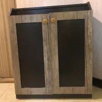 جاکفشی|جاکفشی، کمد، دراور|کیش, |دیوار