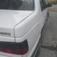 سواری پژو پارس