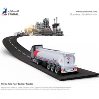 محصولات مارال