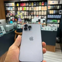 اپل iPhone 13 Pro Max با حافظهٔ ۱ ترابایت|موبایل|رشت, خواهر امام|دیوار