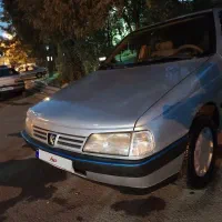 405 مدل 91|خودرو سواری و وانت|سنندج, |دیوار