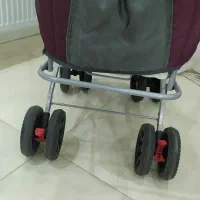 ست کامل کالسکه دلیجان|کالسکه و لوازم جانبی|سنندج, |دیوار