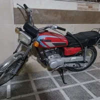 هوندا مدل 84