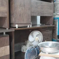 میزمدیریت ال وساده میزمنشی صندلی‌مدیریت‌وچرخ‌دار|دفتر کار|اصفهان, فجر|دیوار