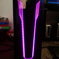 کامپیوتر گیمینگ (گرافیگ ASUS ROG RTX 3060 12GB)|رایانه رومیزی|لنگرود, |دیوار