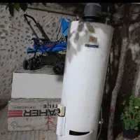 ابگرمکن زمینی سالم جهت استفاده خانوار