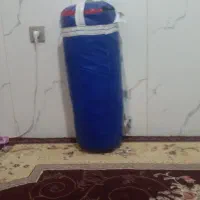 کیسه بوکس آبی