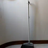 جارو خاک انداز دسته بلند