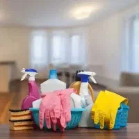 نظافت آپارتمان