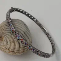 دستبند نقره سایز ۲