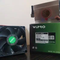 انواع فن سی پی یو INTEL و AMD، فن کیس ۸ و ۱۲ سانتی|قطعات و لوازم جانبی رایانه|نجفآباد, شهید رجایی|دیوار