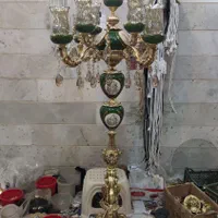 لوستر سرامیکی|لوستر و چراغ آویز|مشهد, شهرک رازی (شهرک غرب)|دیوار