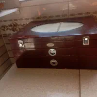 استند سرویس قاشق چنگال