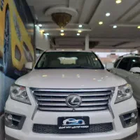 لکسوس lx570