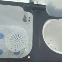 ماشین لباسشویی دوقلو پاکشوما|ماشین لباسشویی و خشک‌کن لباس|اهواز, پردیس دو|دیوار