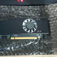 کارت گرافیک rx 550 4g low profile