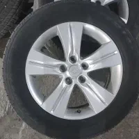 رینگ و لاستیک 17