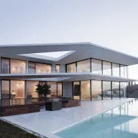 ویلا شاندیز/فول فرنیش تریبلکس/صفر و لاکچری