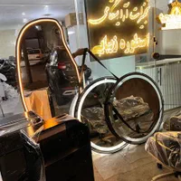 آینه آرایشگاه