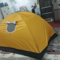 چادر مسافرتی اورجینال