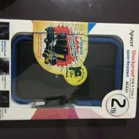 هارد 2 ترابایت اکسترنال