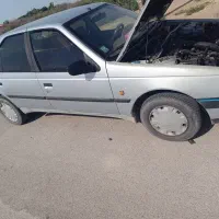 ماشین پژو 405 مدل 93 داشپورد جدید